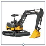10,000 lbs MINI EXCAVATOR