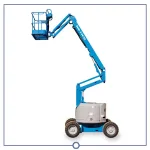 40' Articulating Boom Lift Electric