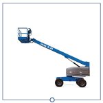 40 - 45' Telescopic Boom Lift 4WD Diesel