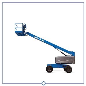 40 - 45' Telescopic Boom Lift 4WD Diesel