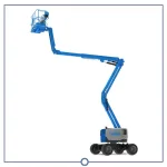 60' Articulating Boom Lift Diesel