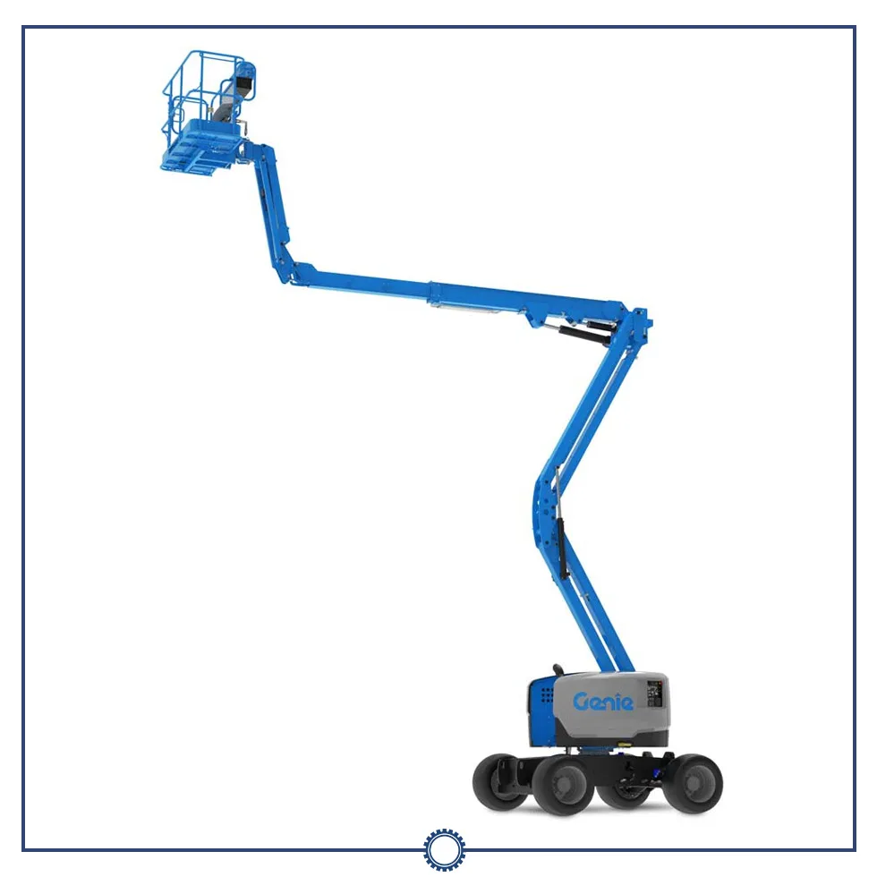 60' Articulating Boom Lift Diesel