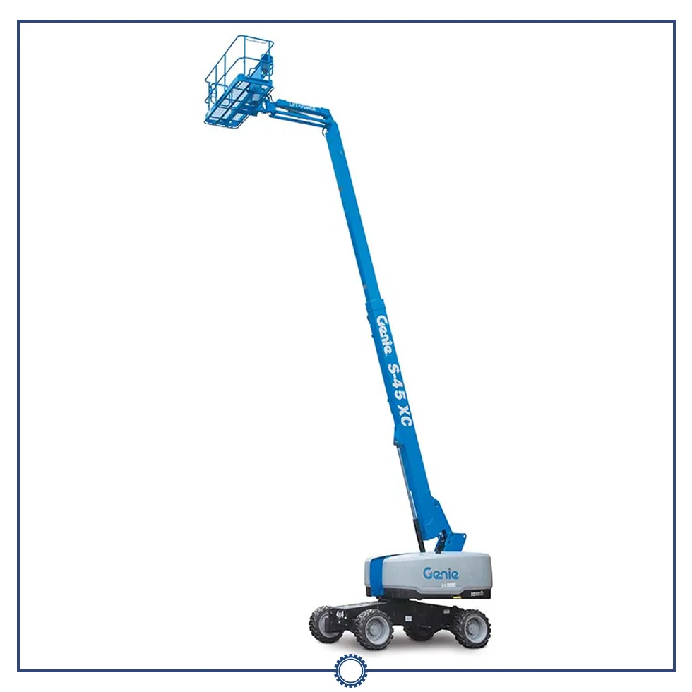 60 - 65' telescopic boom lift