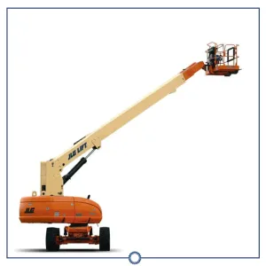 80' telescopic boom lift