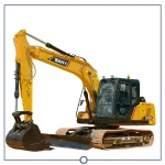 30000 lb Excavator