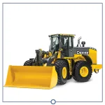 30,000 -35,000 lb Wheel Loader 3 cu yd