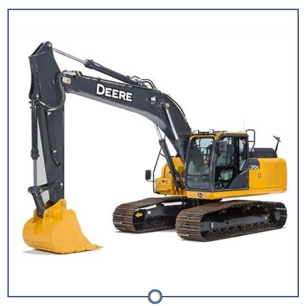 50000 lb Excavator
