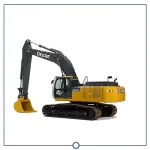 70,000 - 72,000 lb Excavator