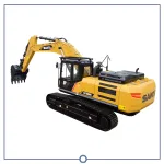 80000 lb excavator
