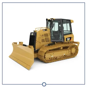 23,000 lb dozer