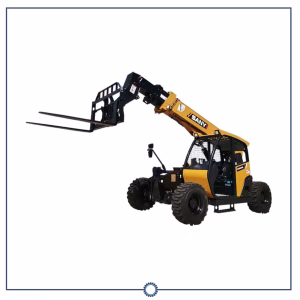 12k telehandler forklift 56' reach