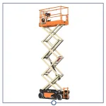 26' Electric Scissor Lift
