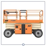 30 - 35' Rough Terrain Scissor Lift