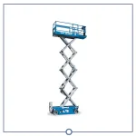 32' scissor lift