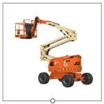 40' Articulating Boom Lift Diesel
