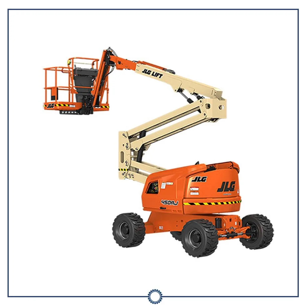 40' Articulating Boom Lift Diesel
