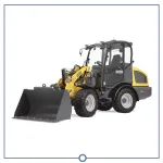 4 yd Wheel Loader