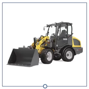 4 yd Wheel Loader