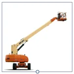 80' Telescopic Boom Lift, 4WD, Diesel