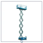 40' Electric Scissor Lift 2WD Narrow