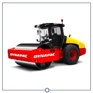 66'' Ride-On Roller, 7 - 8 ton