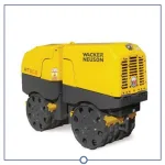 33' Trench Roller