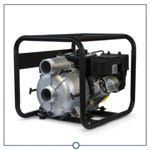3 inches Semi-Trash Water Pump