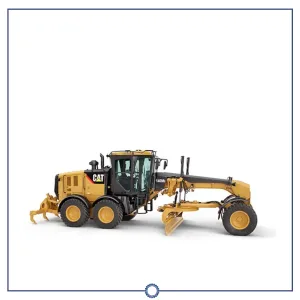 35000 - 40000 lb Motor Grader