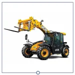 5k telehandler forklift