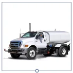 2,000 - 2,099 Gallons water truck for rent