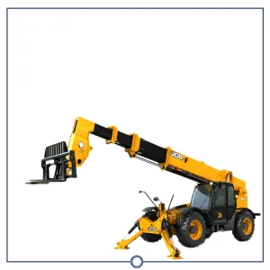 14000 lb telehandler