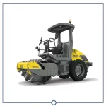 54'' Ride-On Roller