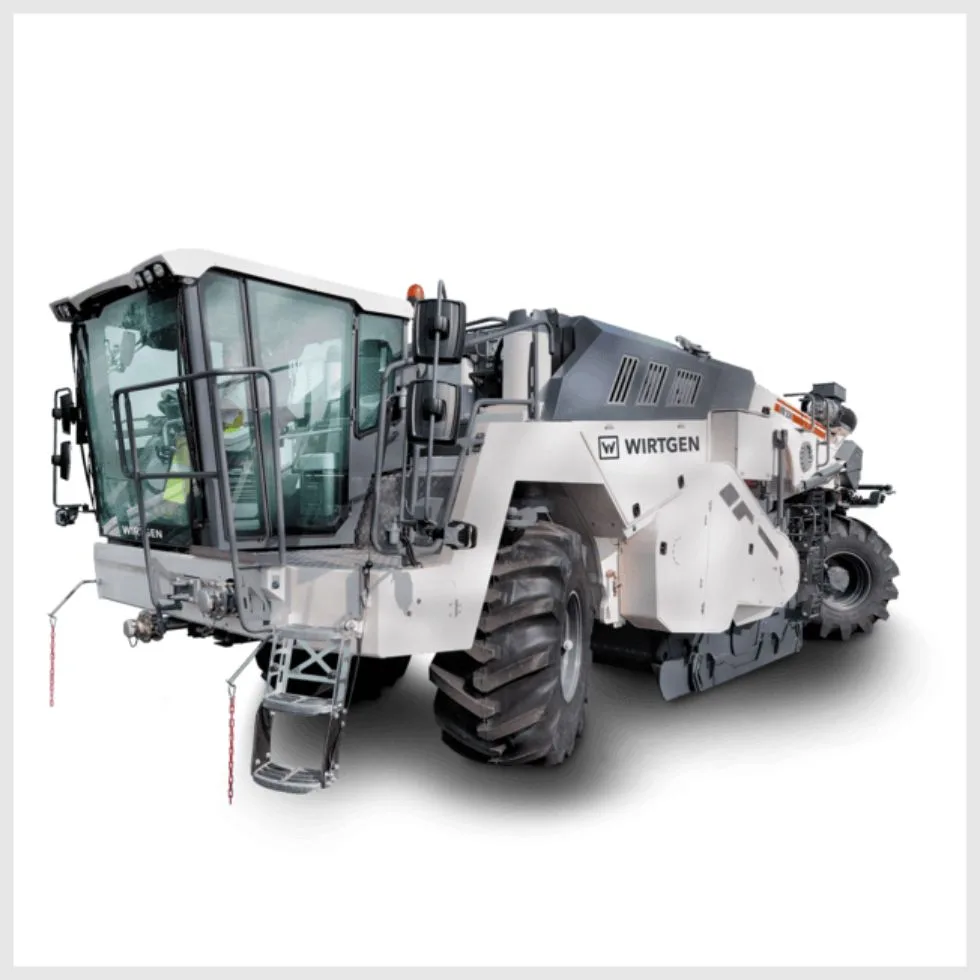 Soil Estabilizers