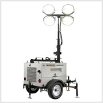 light towers for rent on skyblack rentals