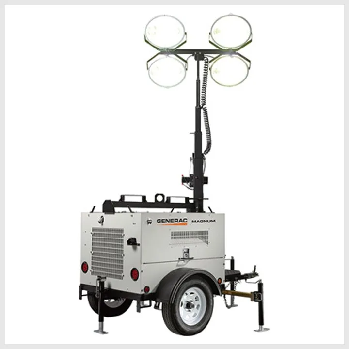 light towers for rent on skyblack rentals