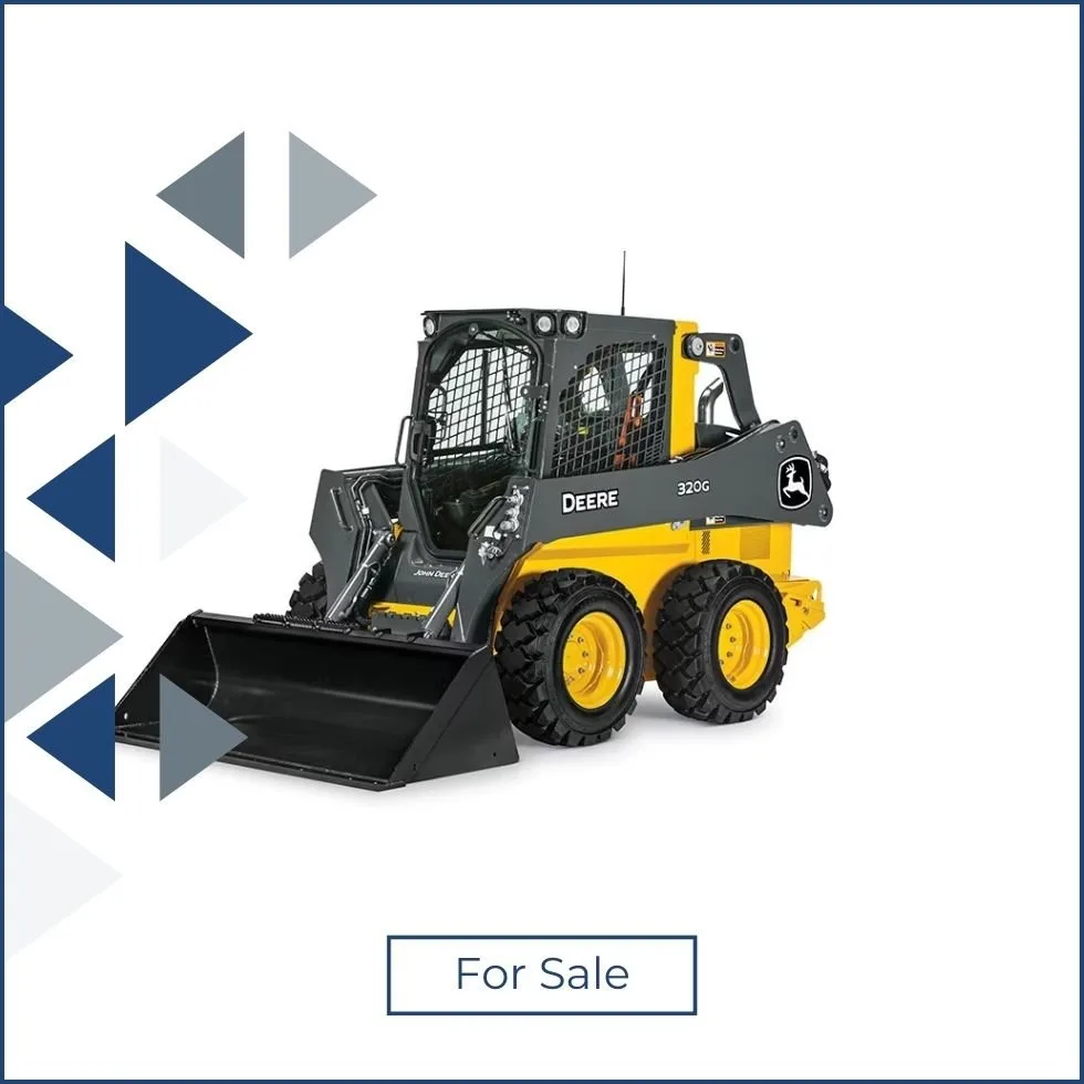 skid steers for sale at skyblack rentals