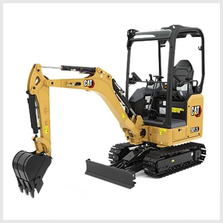 mini excavator for rent skyblack rentals