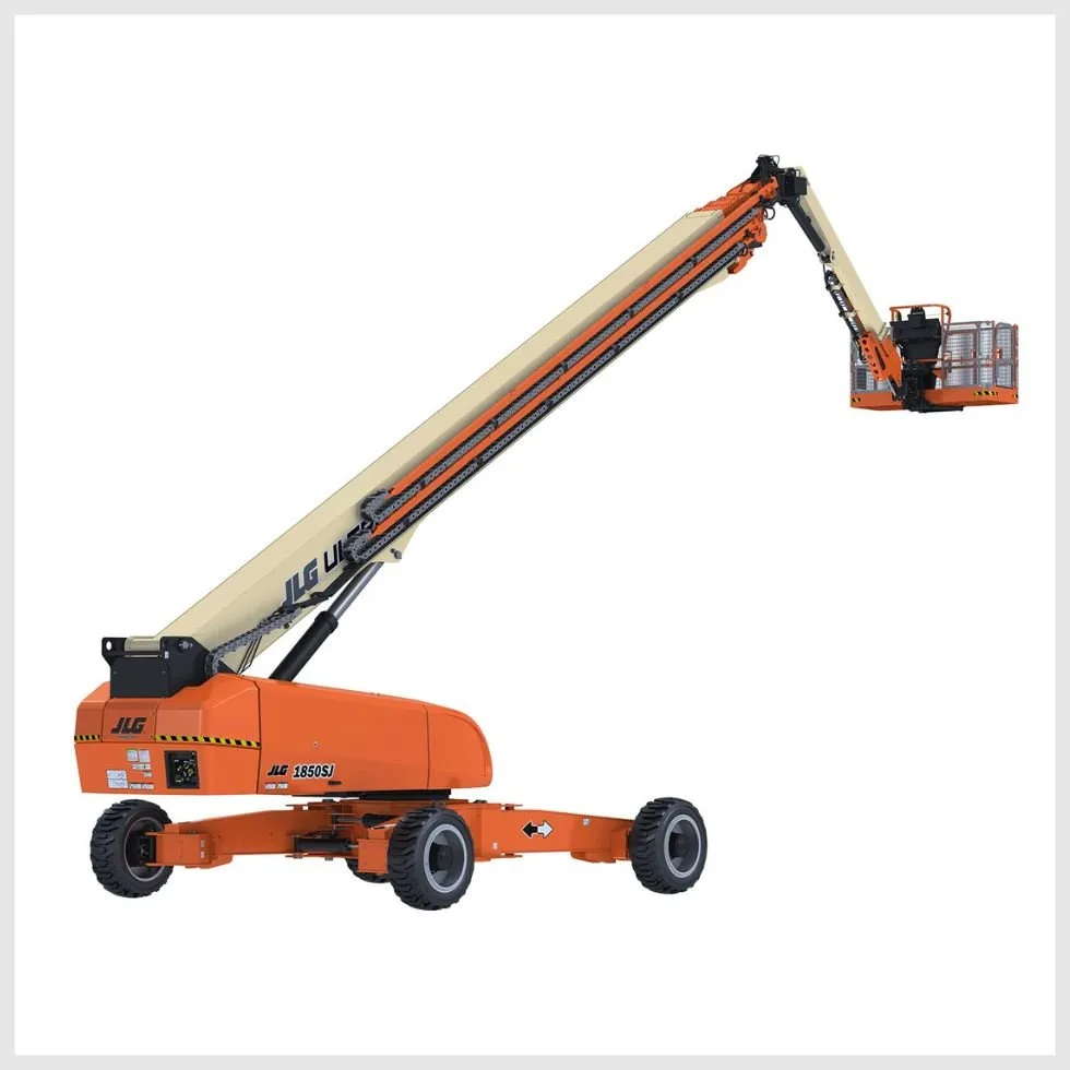 rent boom lifts skyblack rentals