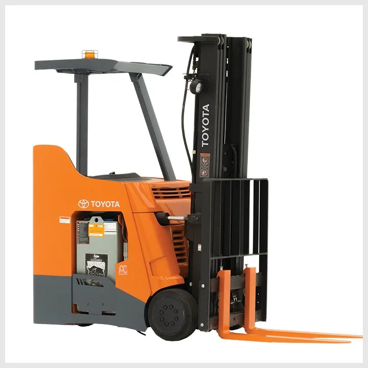 rent electric forklifts skyblack rentals