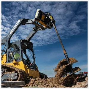 rent heavy machine attachments skyblack rentals