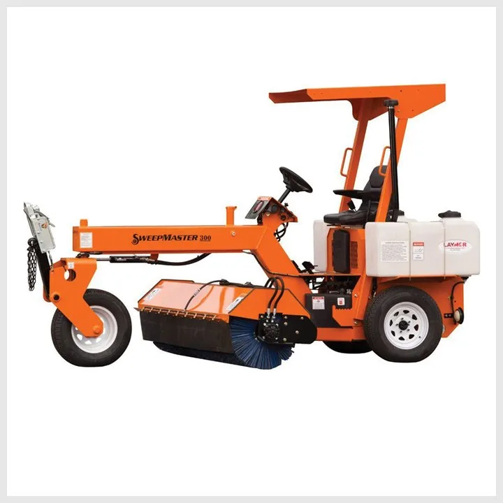 rent sweepers skyblack rentals