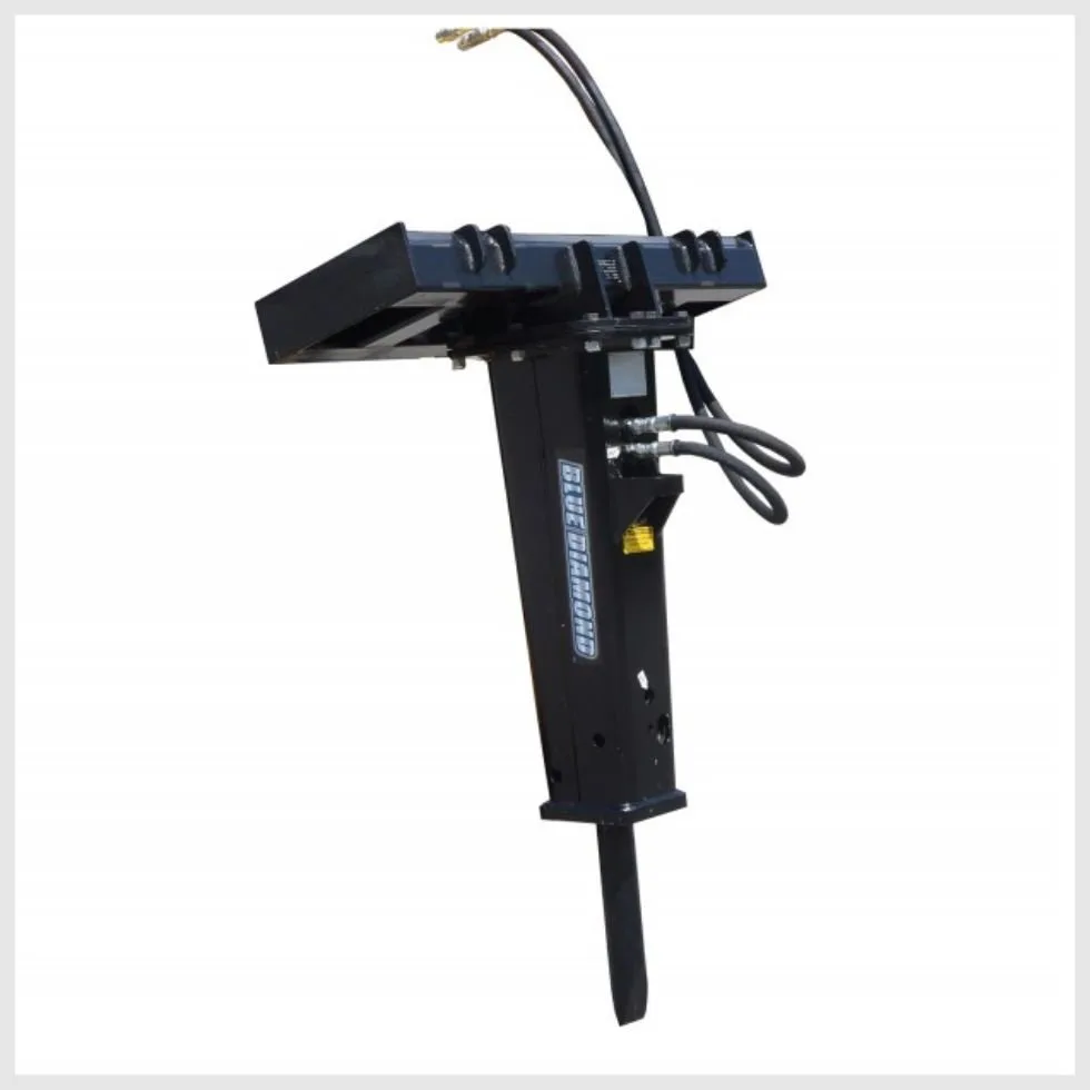 skid steer attachments