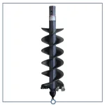 skid steer auger bit