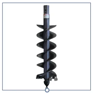 skid steer auger bit