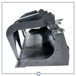 skid steer grapple