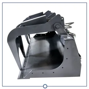 skid steer grapple