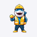 skyblack rental's sharky