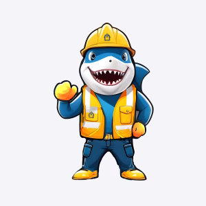 skyblack rental's sharky