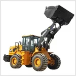 wheel loader rent skyblack rentals