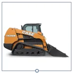 3,100 lb Skid Steer Loader